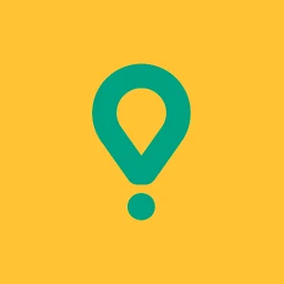 Icône de Glovo - Livraison à domicile